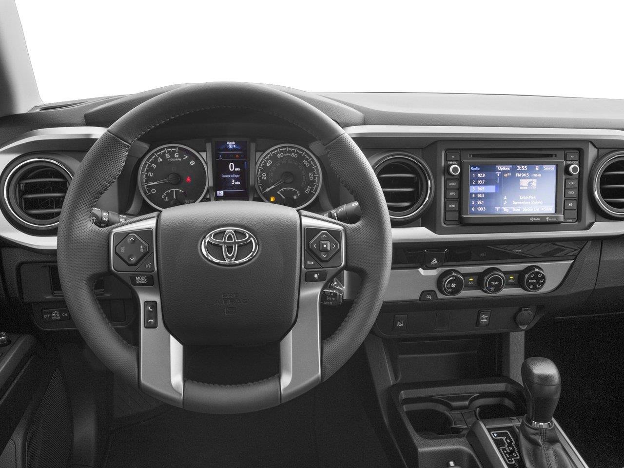 Used 2016 Magnetic Gray Metallic Toyota TRD Off-Road image 2