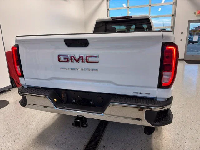 New 2026 Summit White GMC SLE image 13