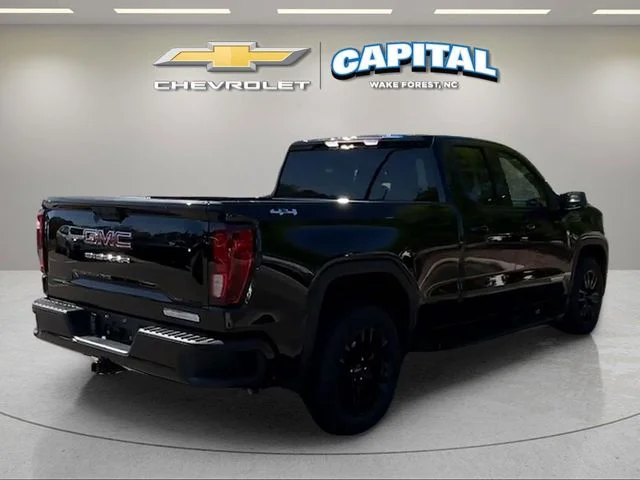 Used 2025 Black GMC Elevation image 8