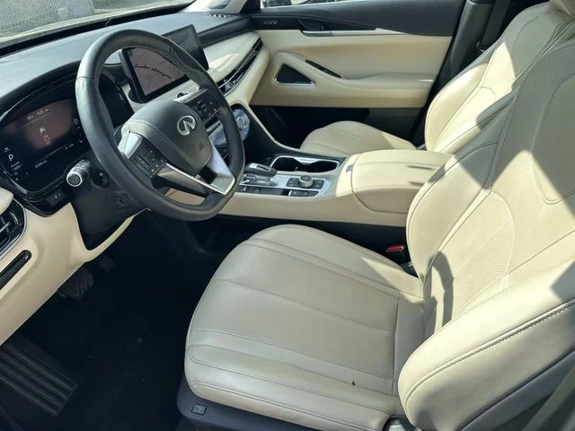 Used 2023 Blue INFINITI Sensory image 17