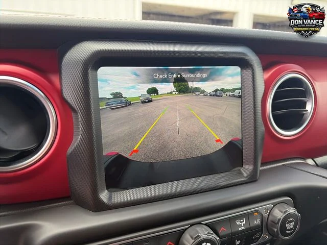 Used 2023 Gray Jeep Rubicon image 19