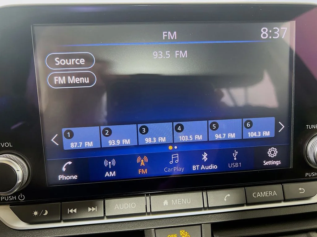 2022 Nissan Altima SV - Photo 14