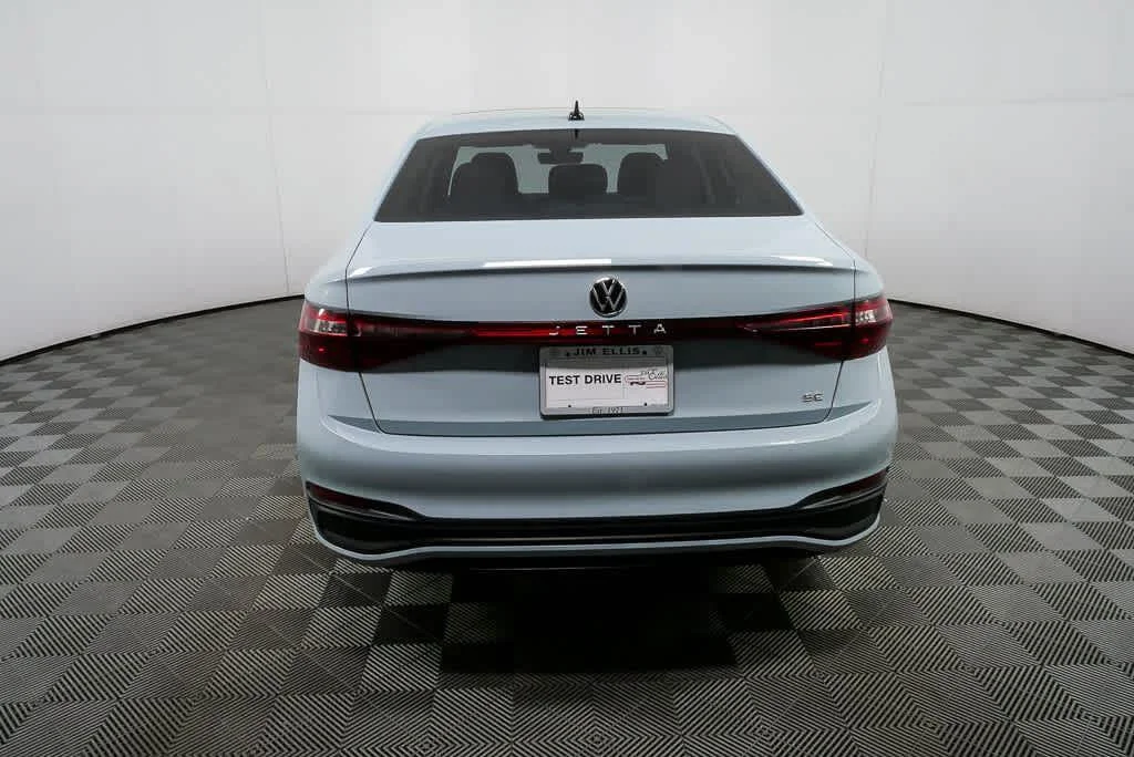 New 2026 Monument Gray Volkswagen SE image 28