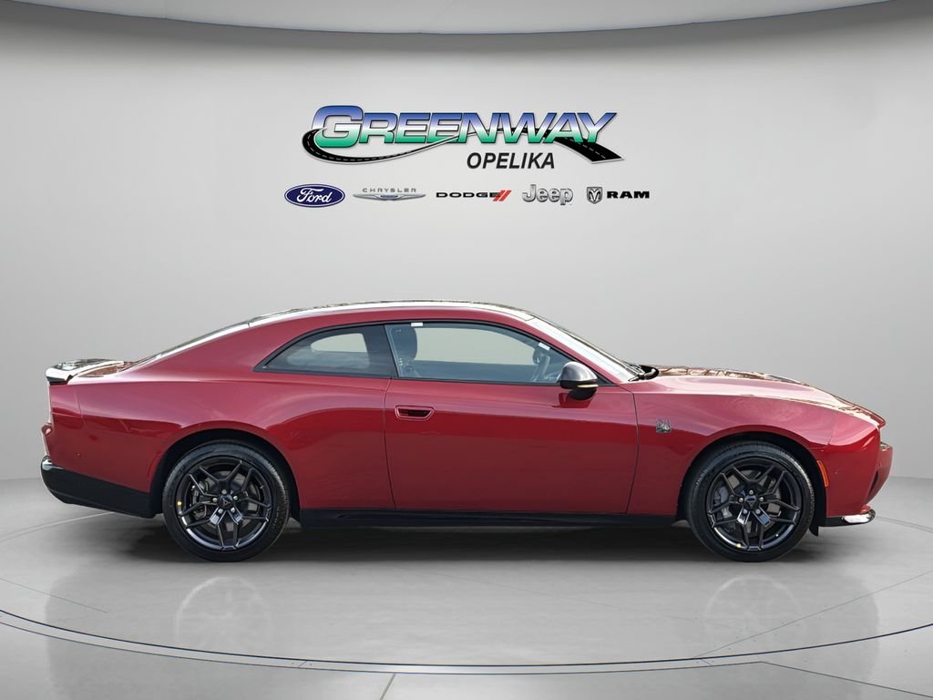 New 2026 Red Dodge Scat Pack image 8