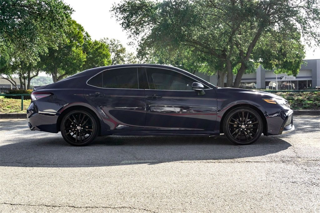 2024 Toyota Camry XSE photo 4