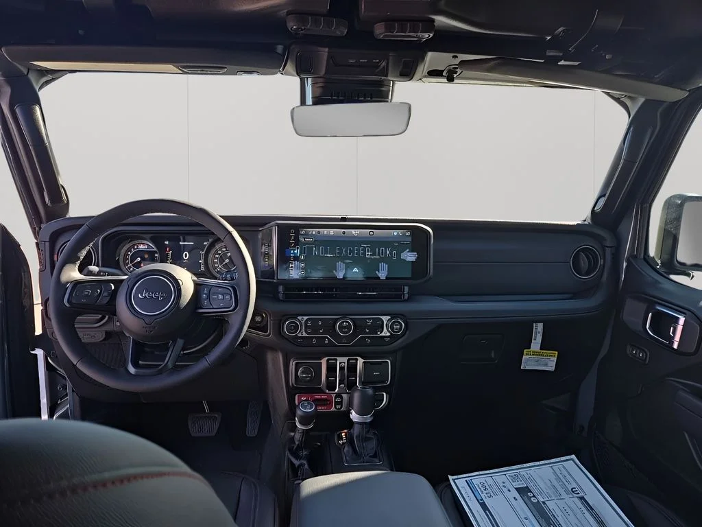 2025 Jeep Wrangler 4-Door Rubicon - Photo 74