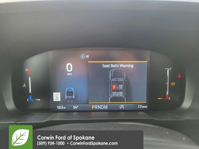New 2026 Azure Gray Metallic Tri-Coat Ford Tremor image 25