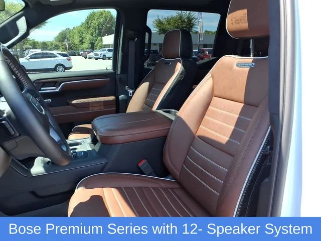 Used 2026 White GMC Denali Ultimate image 18