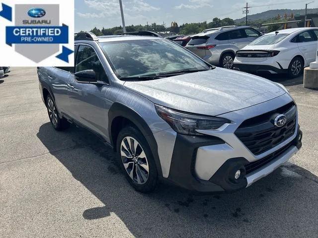 2024 Subaru Outback Limited XT
