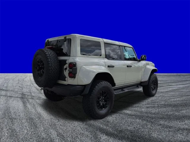 New 2026 Desert Sand Ford Raptor® image 4