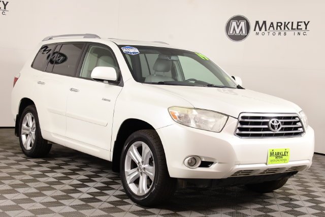 2009 Toyota Highlander