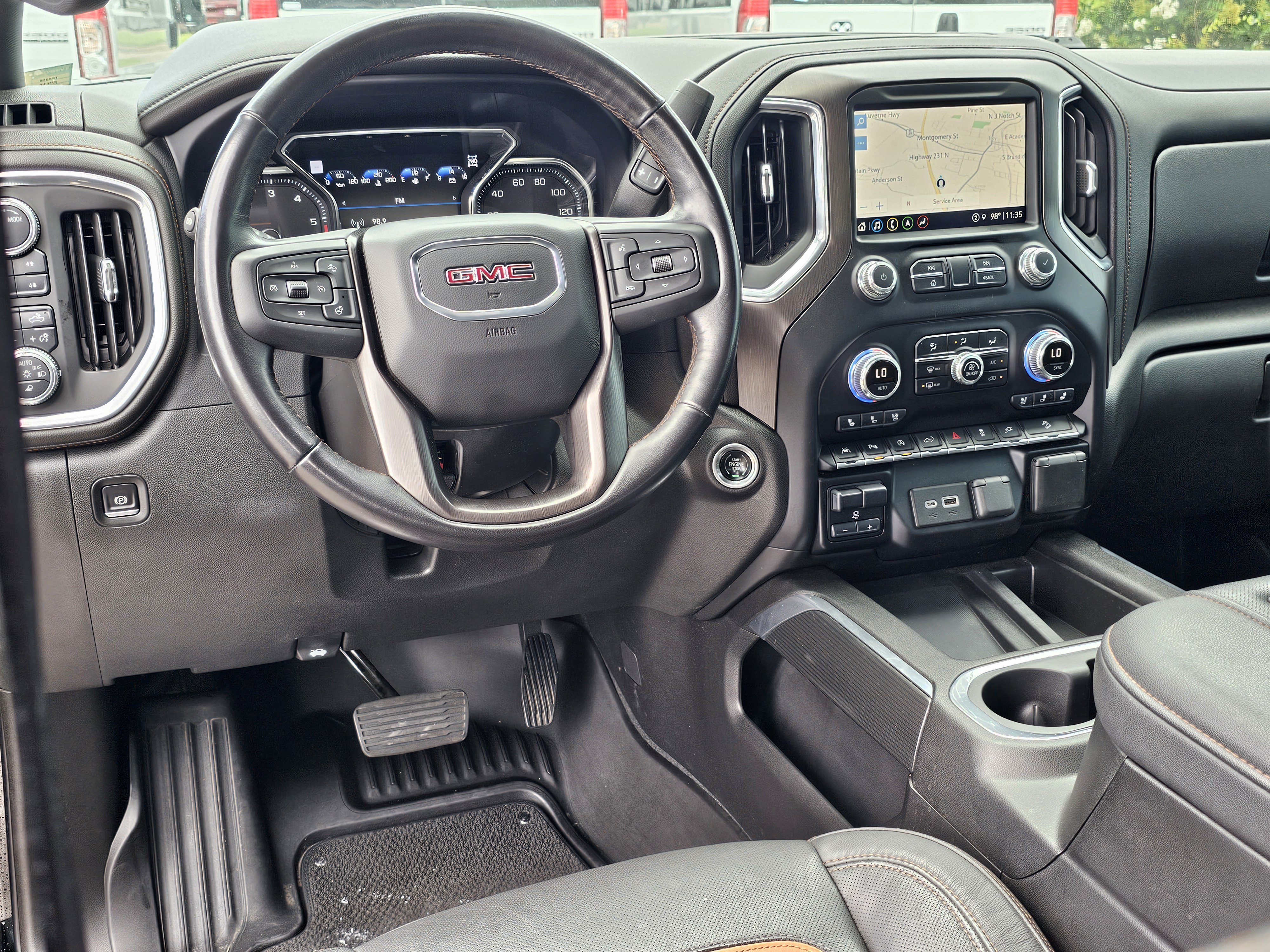 2021 GMC Sierra 1500 AT4 - Photo 37
