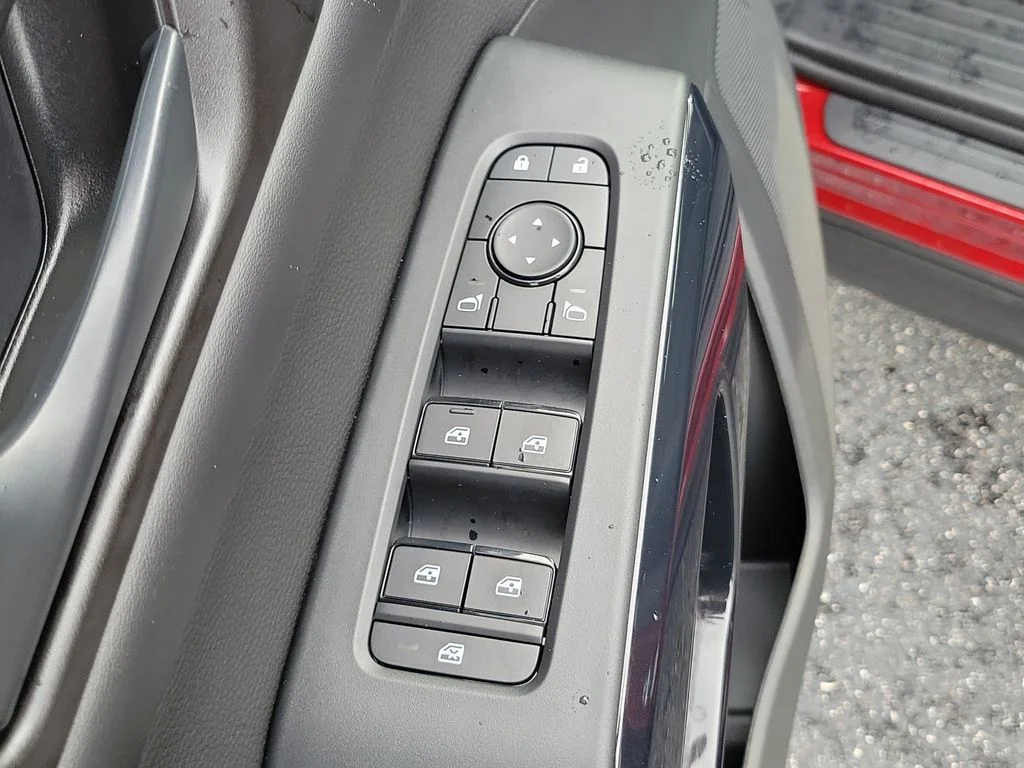 New 2026 Red Nissan SV image 23