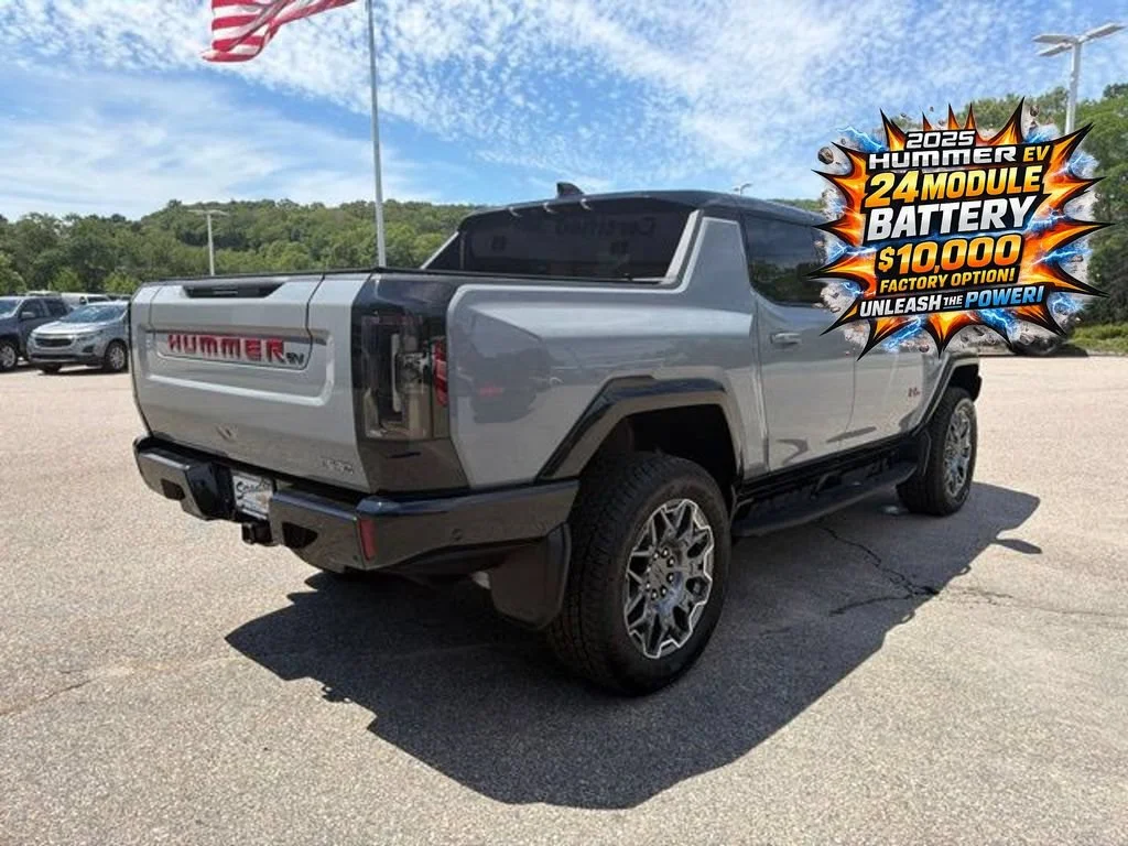 2025 GMC HUMMER EV 3X - Photo 5