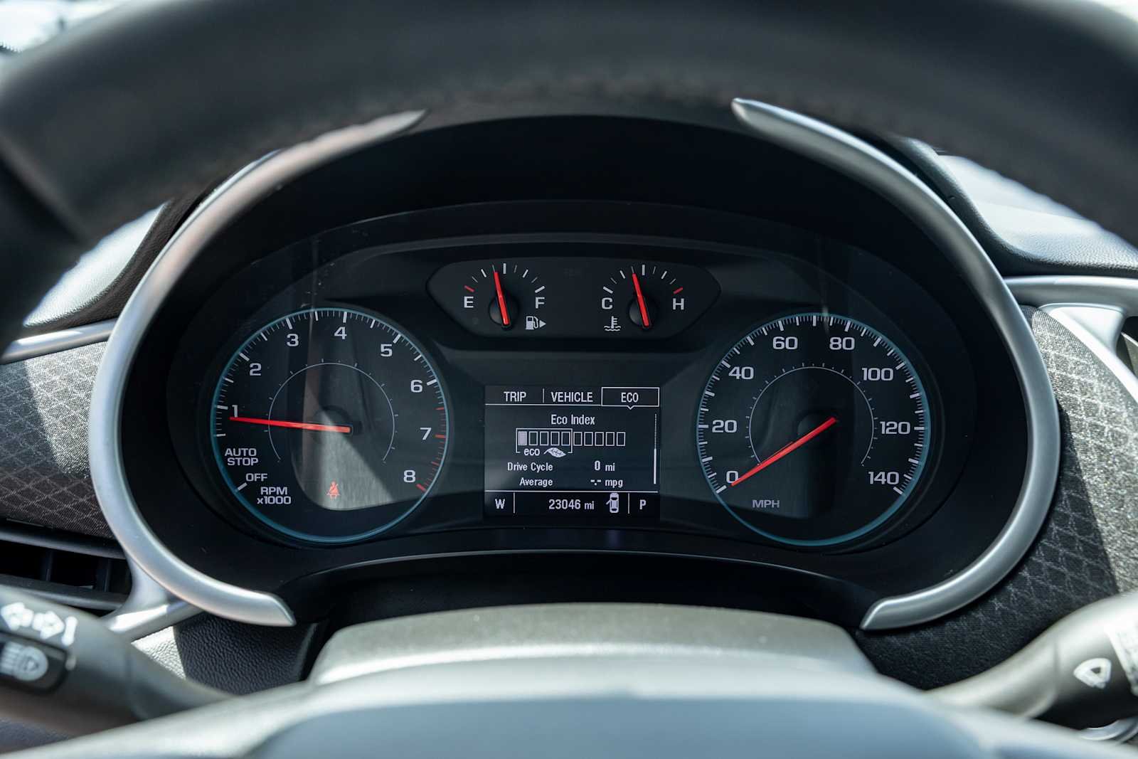Used 2023 Sterling Gray Metallic Chevrolet RS image 17