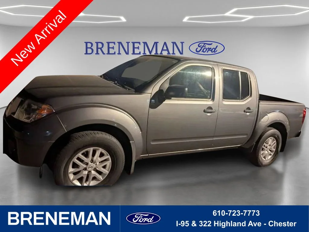 2020 Nissan Frontier SV Crew Cab 4X2 SWB's photo