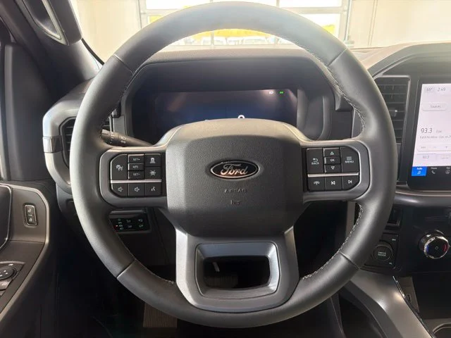 New 2026 White Ford XLT image 25