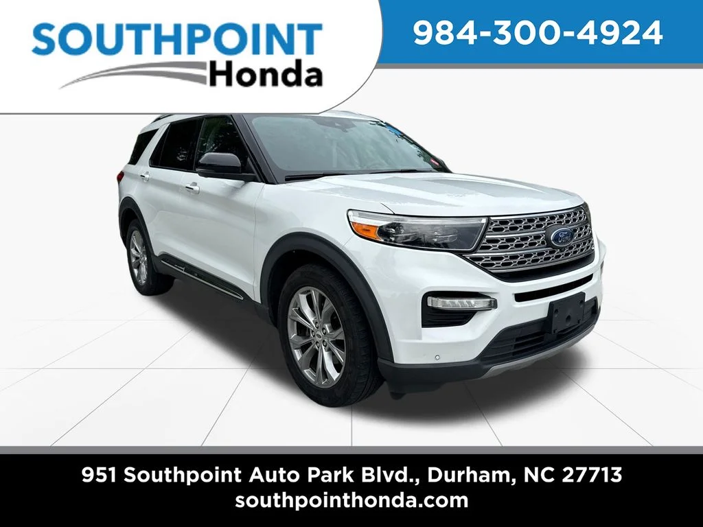 2021 Ford Explorer Limited 4WD's photo