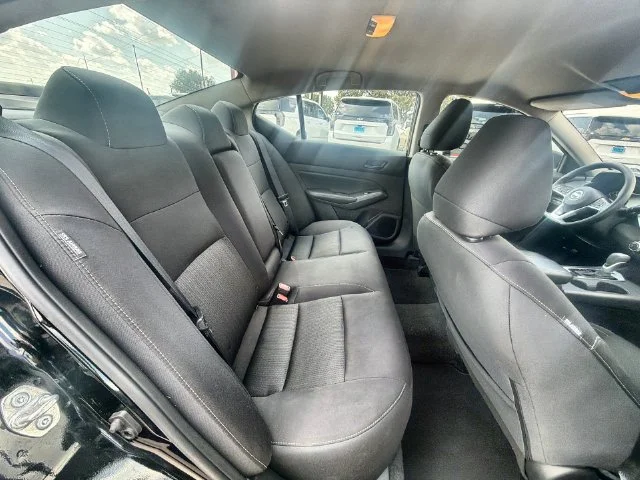 2025 Nissan Altima SV - Photo 25