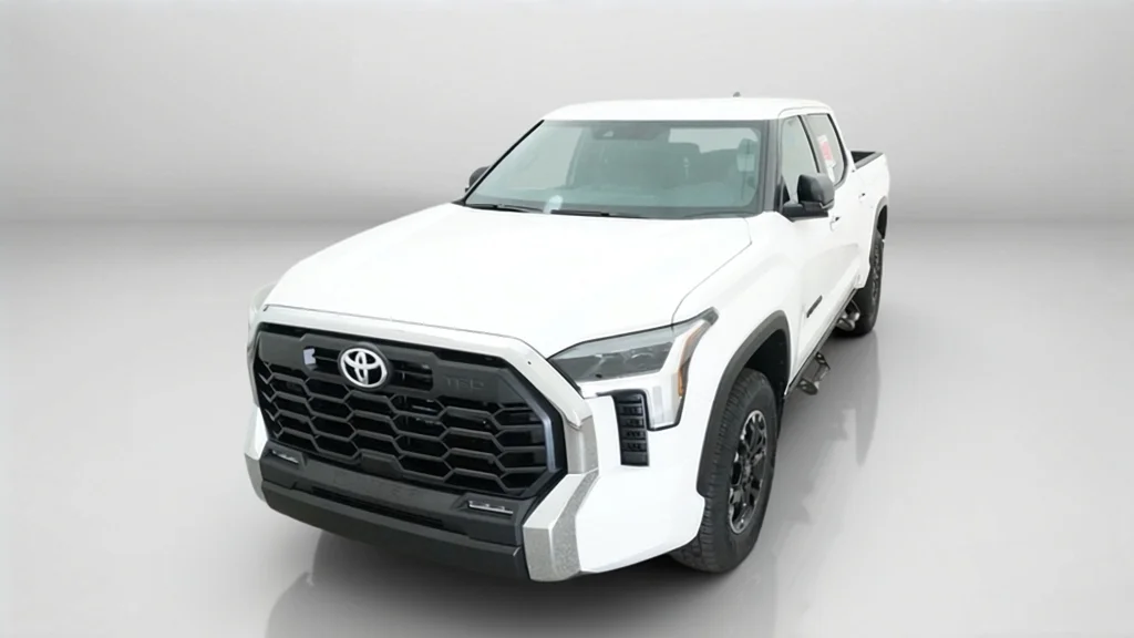 New 2026 Ice Cap Toyota SR5 image 10