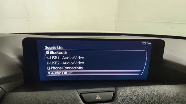 New 2026 Rhodium White Premium Mazda Premium Sport AWD image 21