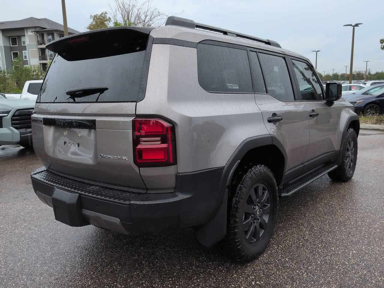 Certified Used 2025 Meteor Shower Toyota  image 6