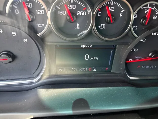 Used 2023 Summit White Chevrolet LT image 20