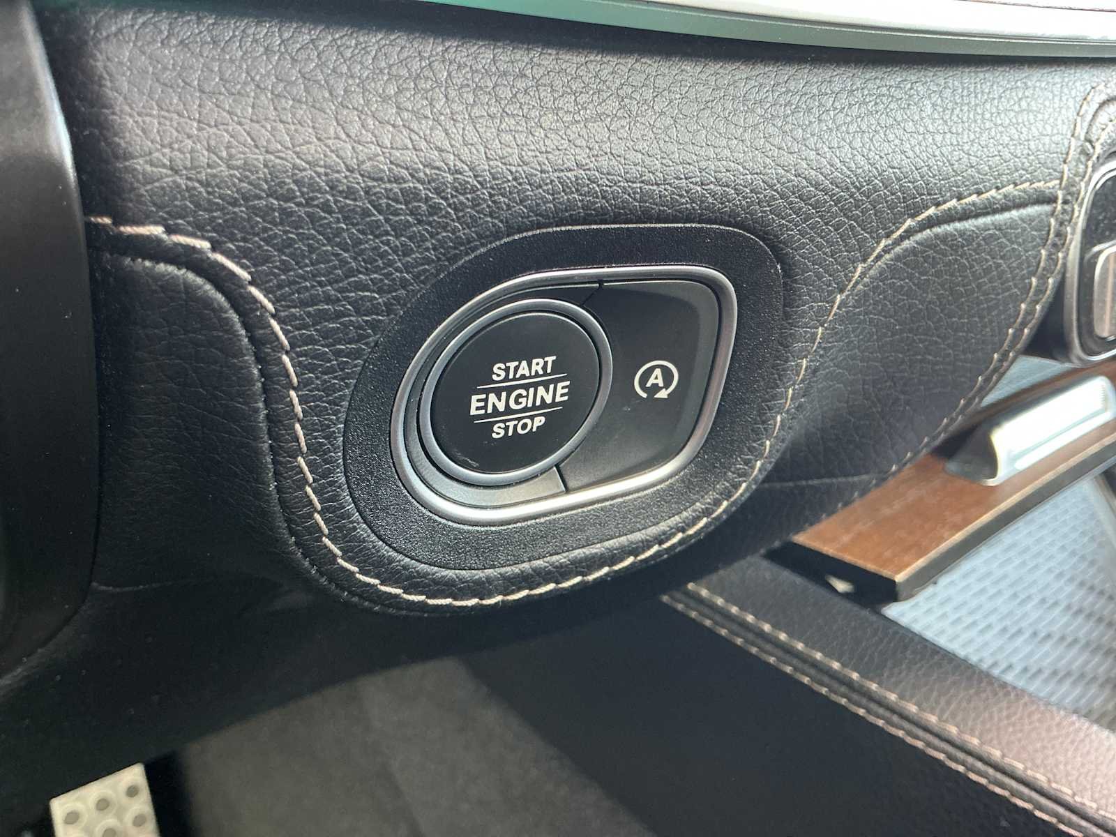 Certified Used 2021 Emerald Green Metallic Mercedes-Benz AMG® GLE 53 image 17