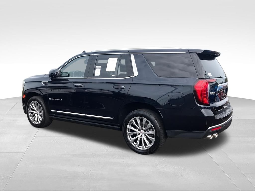 Certified Used 2023 Blue GMC Denali image 6