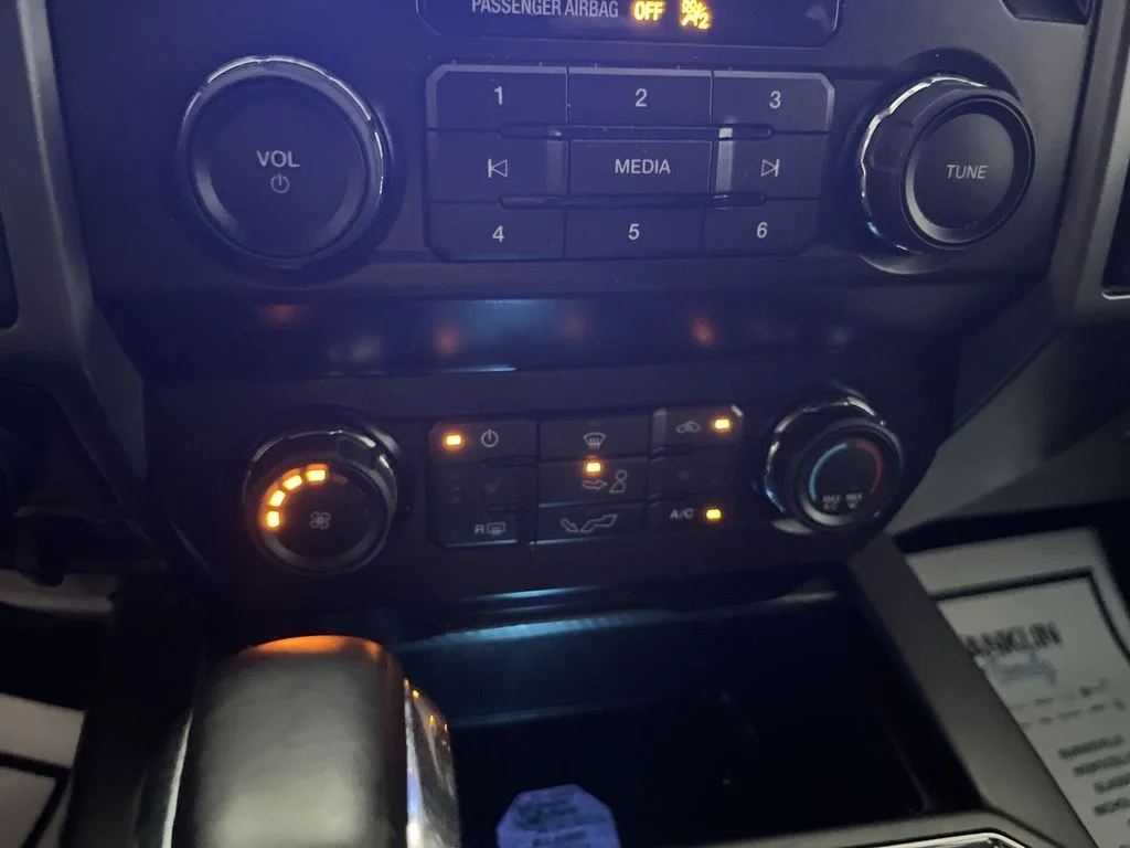 Used 2020 Black Ford  image 22