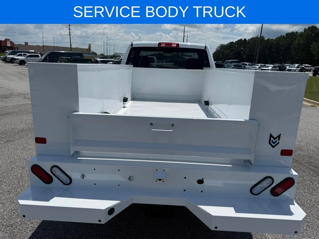 Used 2022 White Ram Tradesman image 21