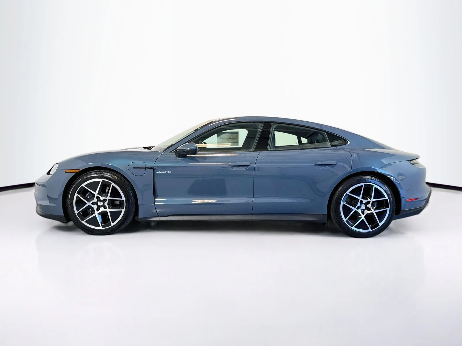 New 2026 Pale Blue Metallic Porsche 4 image 2