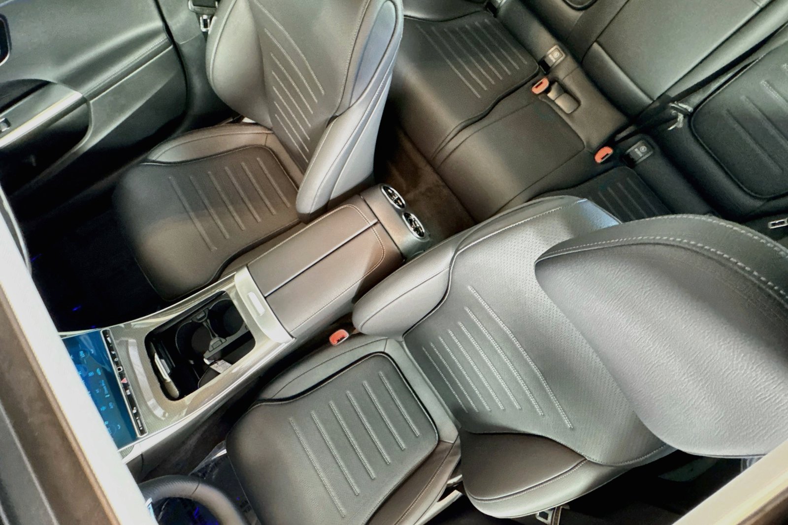New 2026 Black Mercedes-Benz C 300 image 19