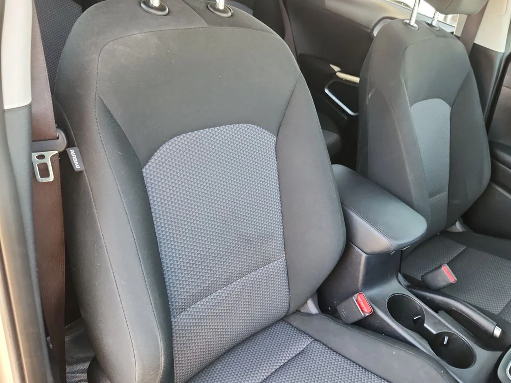 Used 2023 Gray Kia LX image 14