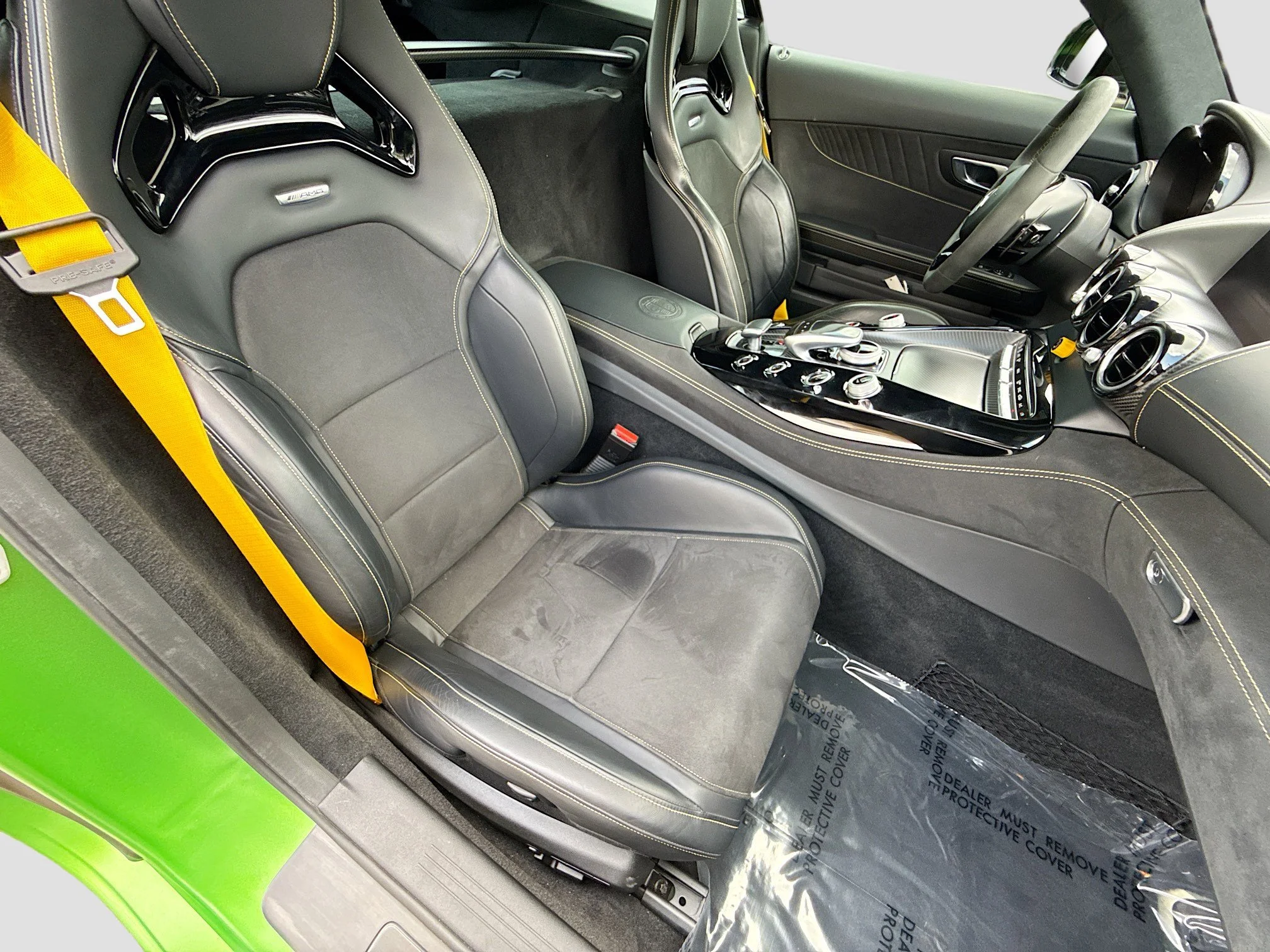 Used 2018 AMG Green Hell Magno Mercedes-Benz AMG® GT R image 13