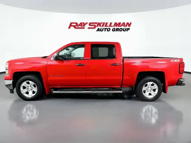 Used 2014 Red Chevrolet LT2 image 4