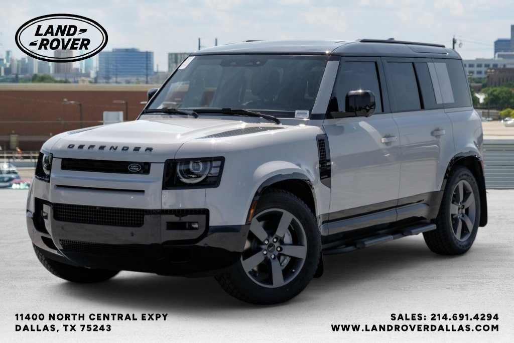 2026 Land Rover Defender