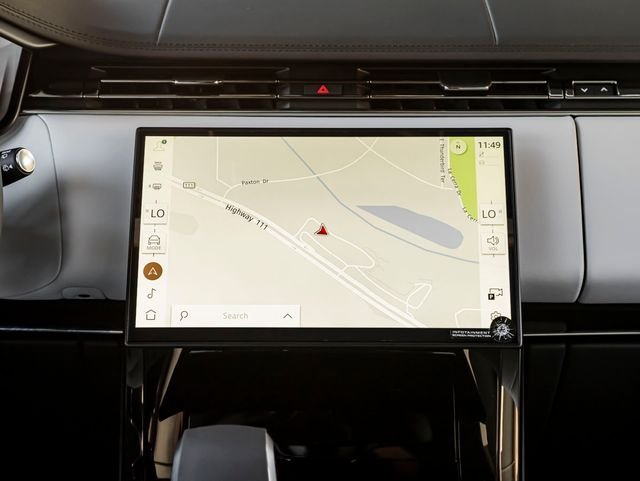 New 2026 Carpathian Grey LAND ROVER Dynamic SE image 18