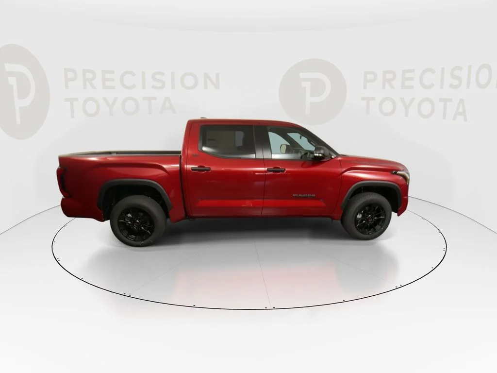 New 2026 Supersonic Red Toyota SR5 image 22
