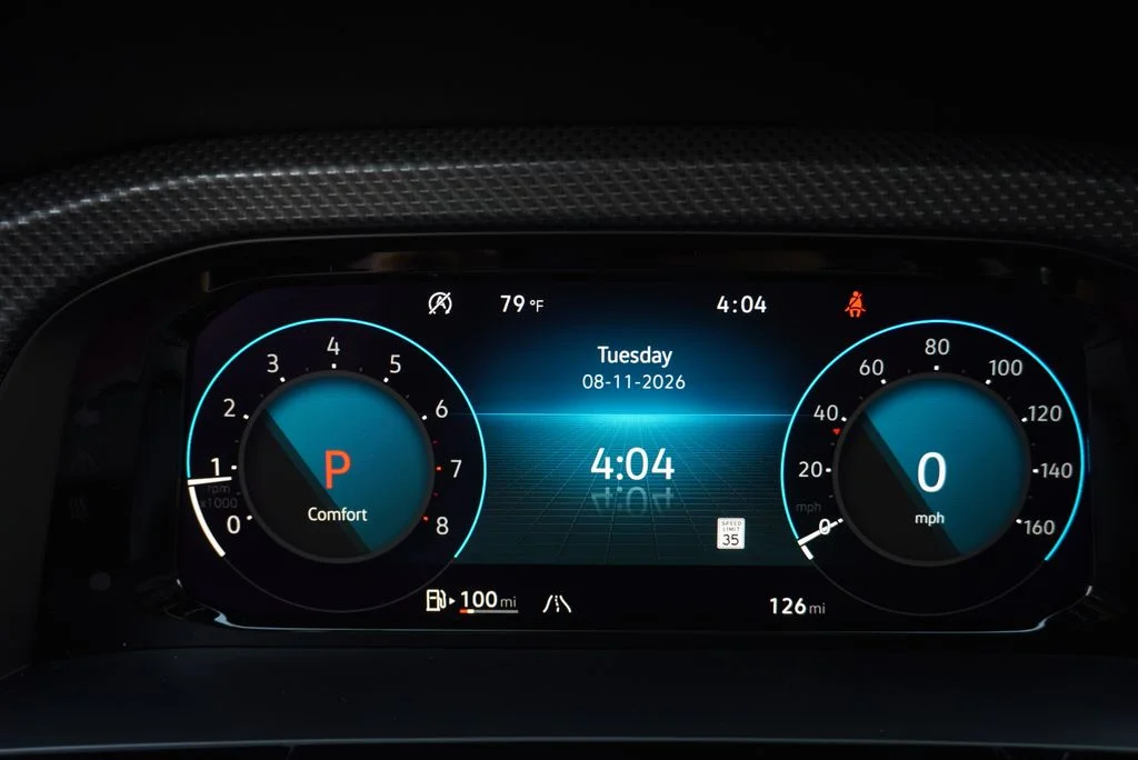 New 2026 Black Volkswagen 2.0T SEL Premium R-Line image 26
