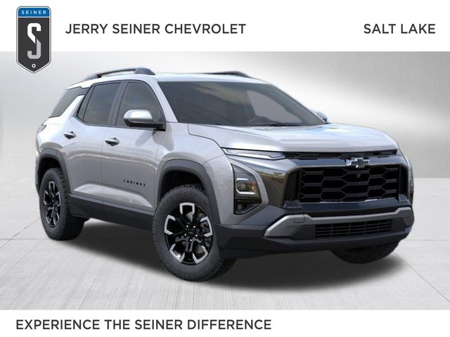 2027 Chevrolet Equinox ACTIV