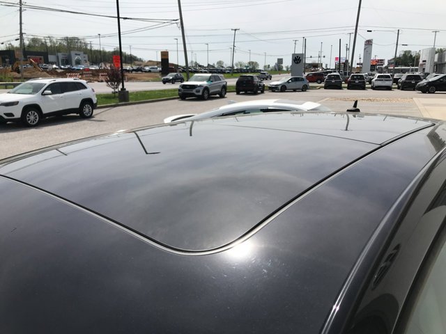 Used 2012 Deep Black Metallic Volkswagen S w/Sunroof image 5