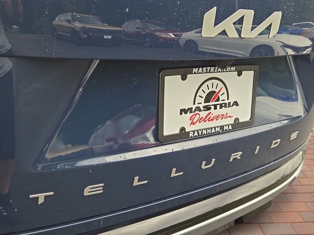 New 2027 Midnight Lake Blue Kia SX-PRESTIGE image 5
