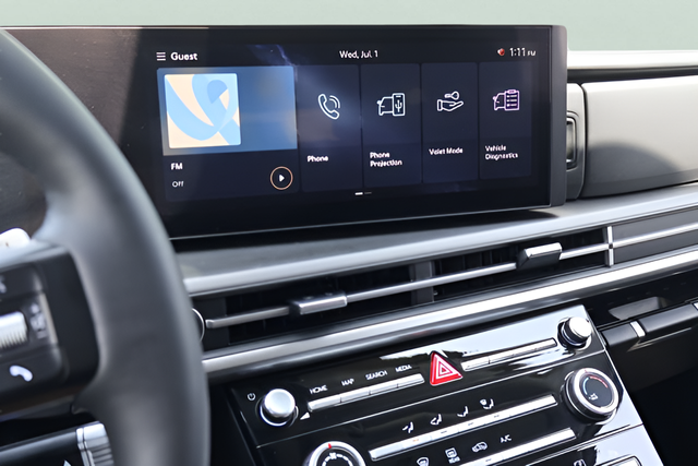 2026 Hyundai Santa Fe SE - Photo 20