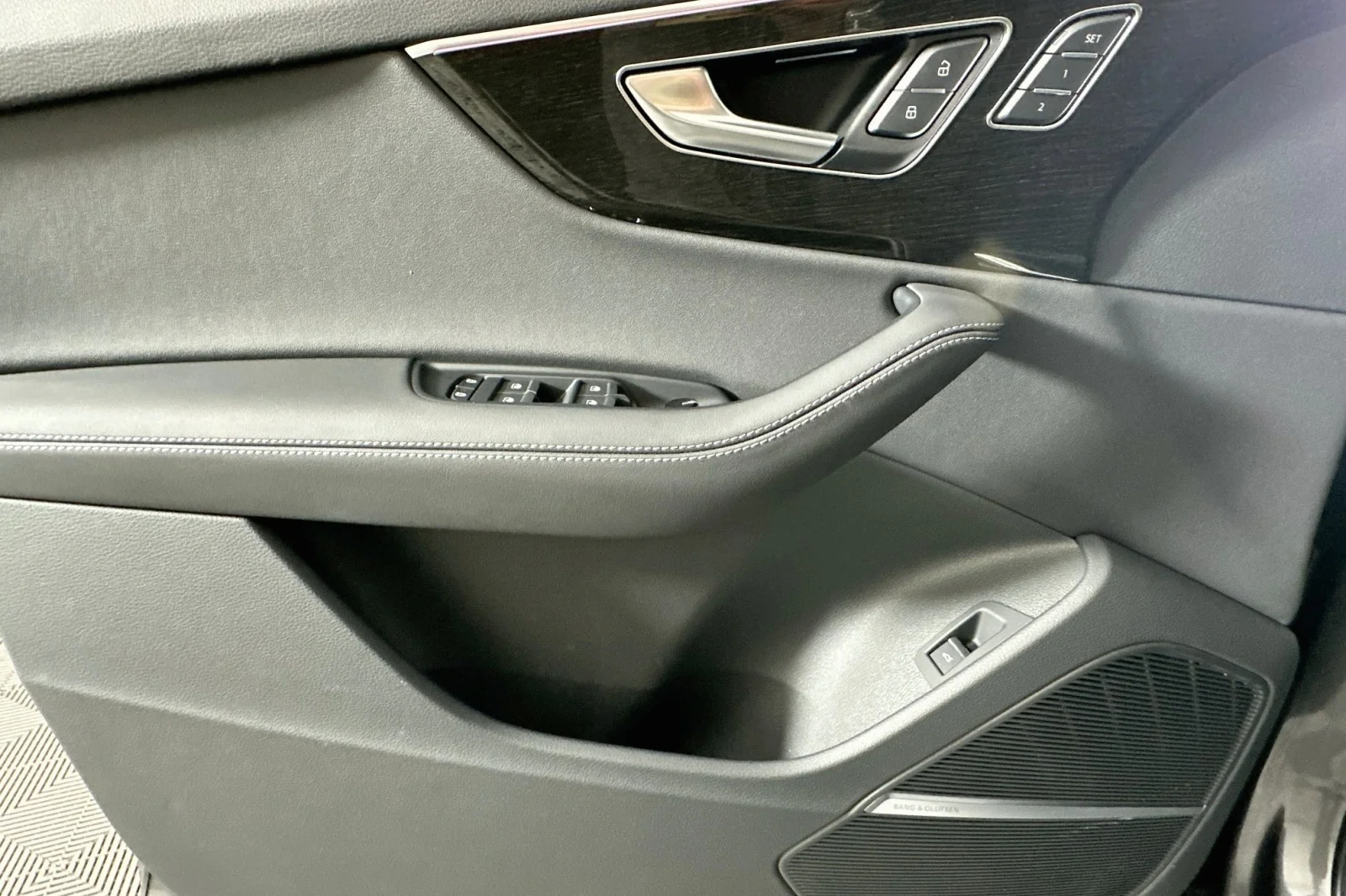 Used 2026 Samurai Gray Metallic Audi Premium Plus image 21
