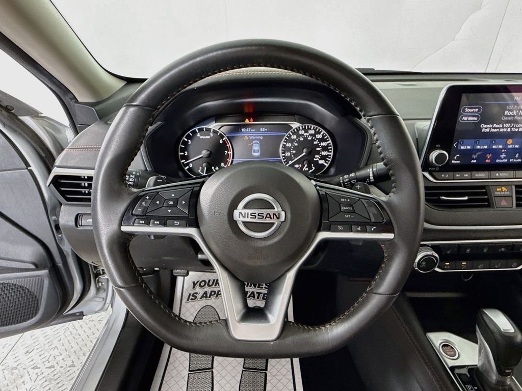 Used 2021 Brilliant Silver Metallic Nissan 2.0 SR image 18