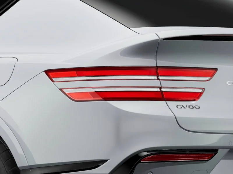2025 GENESIS GV80 Coupe E-SC - Photo 10