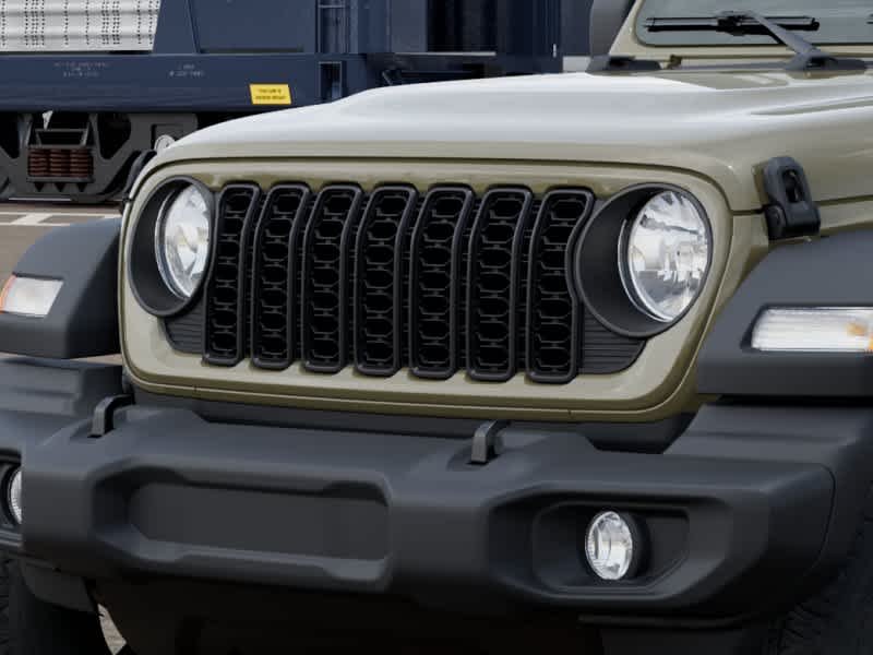 2025 Jeep Wrangler 4-Door Sport - Photo 11