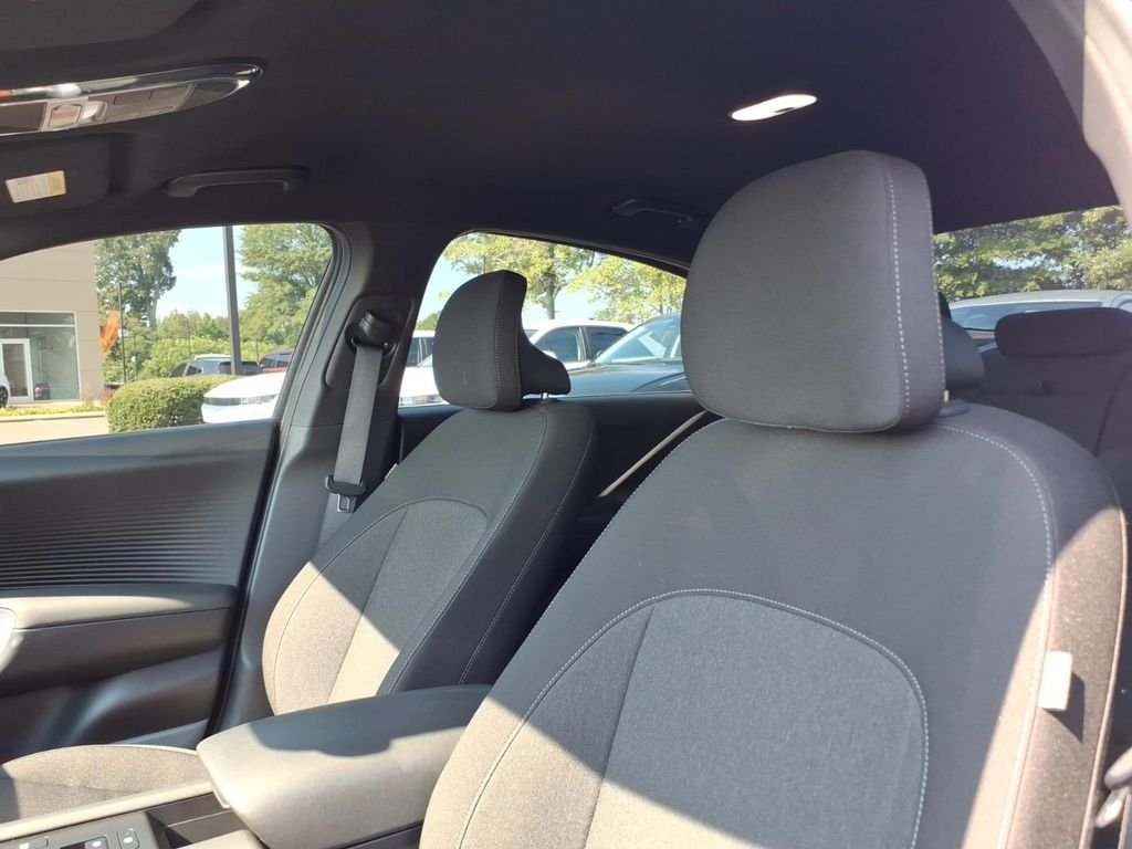 Certified Used 2024 Silver Hyundai SE Standard Range image 17