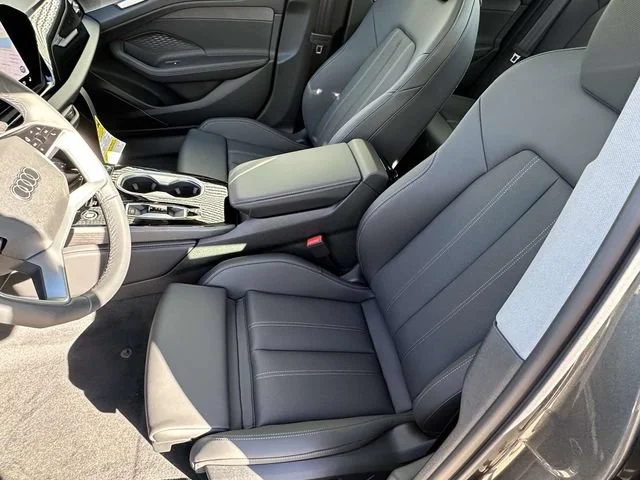 New 2026 Daytona Gray Audi Premium Plus image 9